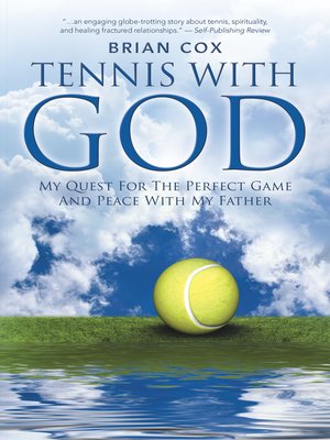 cover image of Tennis with God